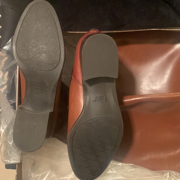 Women new leather boots - Picture 3 of 5